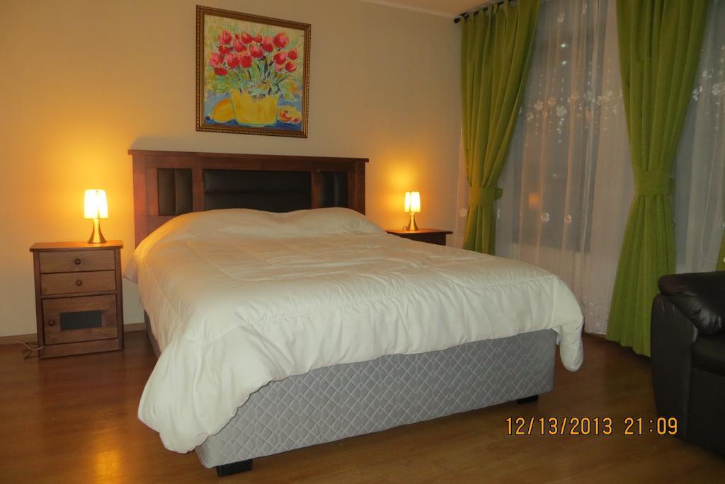 Sys Suites San Martin Santiago Exterior photo