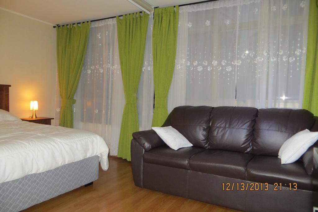 Sys Suites San Martin Santiago Room photo