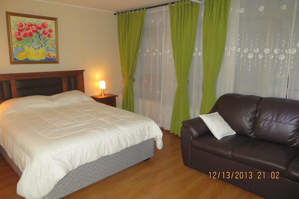 Sys Suites San Martin Santiago Exterior photo